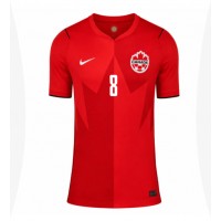 Dámy Fotbalový dres Kanada Ismael Kone #8 MS 2026 Domácí Krátký Rukáv